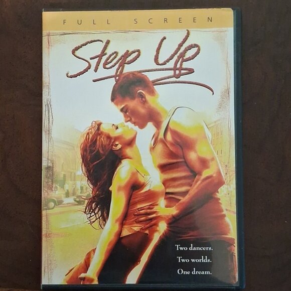 Step Up DVD - Picture 1 of 4